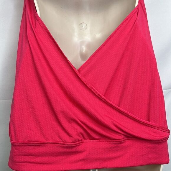 Lululemon Minimalist Tank Boom Juice / Mini Ripple Boom Juice Multi size 6 EUC - Picture 12 of 16